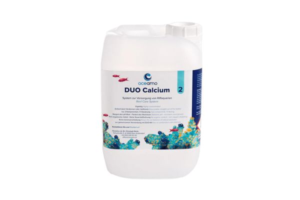 Oceamo DUO Calcium 5000 ml